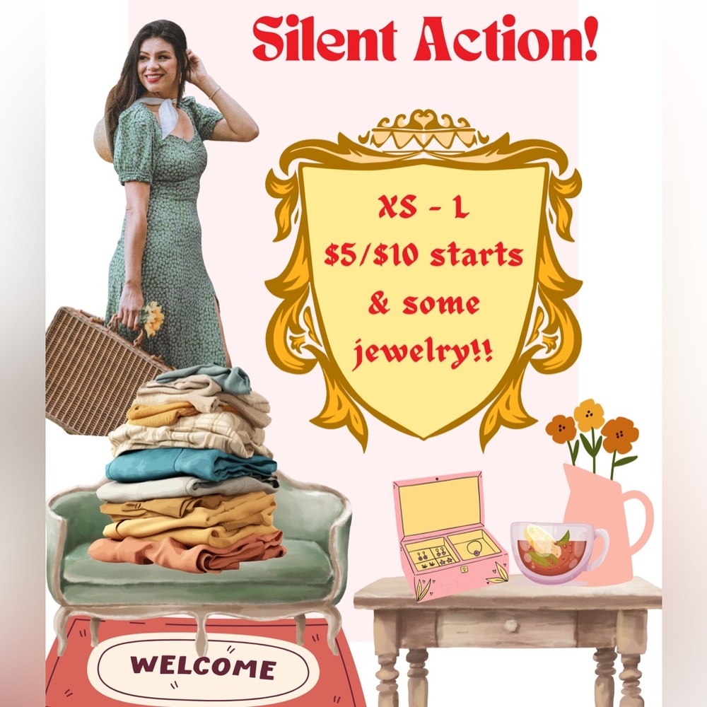 Join me as I do a jewelry show 🦋 🤫 4:30 pm eastern time march 5th!